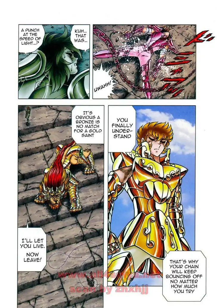 Saint Seiya - Next Dimension Chapter 44 8